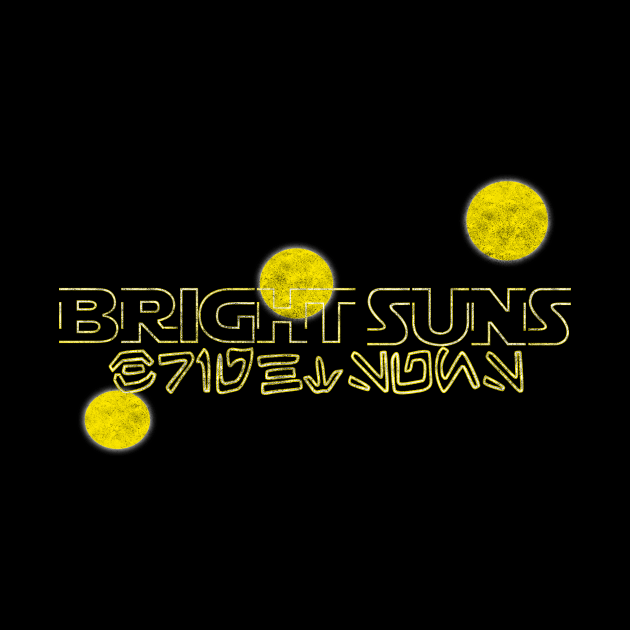 Bright Suns by PrinceHans Designs