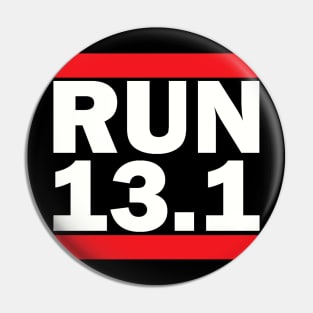 Run 13.1 Pin