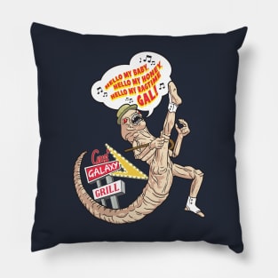 Space Balls Alien - The Special Pillow