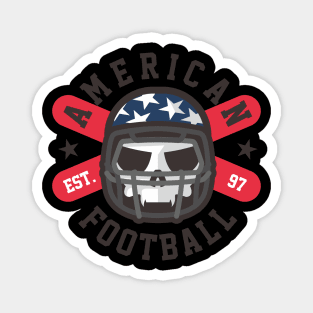SKULL-V1 Magnet