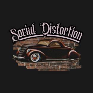 Social Ditortion T-Shirt