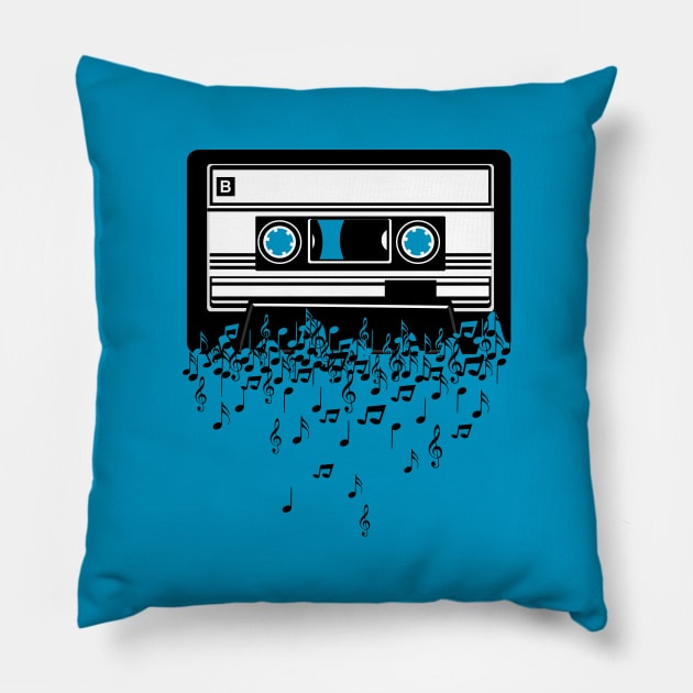 Listen to The Music Pillow by WMKDesign