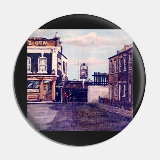 THE GUN PUBLIC HOUSE BLACKWALL LONDON Pin by MackenzieTar