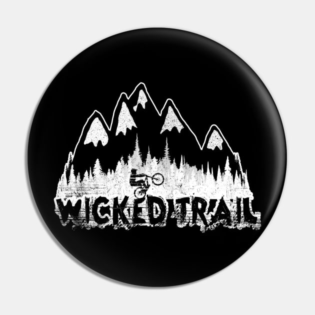 Wicked Trail Pin by Original_Wicked