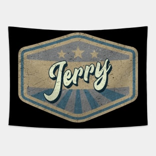 vintage Jerry Tapestry