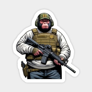 Tactical Monkey Magnet