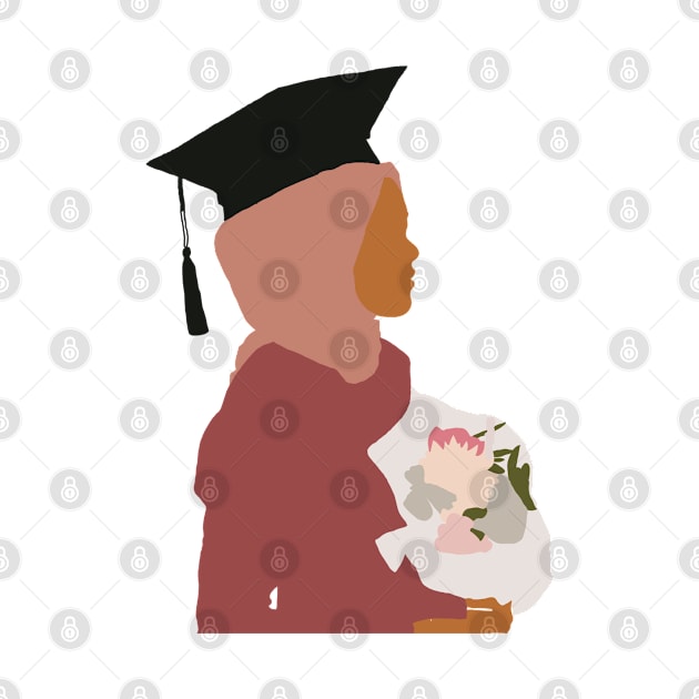 Graduating Girl by iadesigns