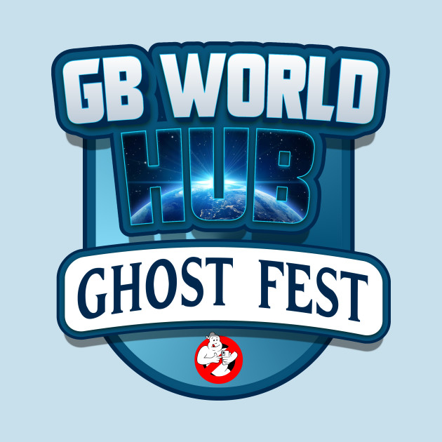 Ghost Fest Shirt by GB World Hub