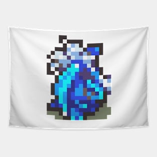 Wyvern Lord Sprite Tapestry