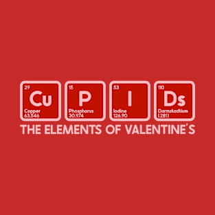 Periodic Cupids T-Shirt