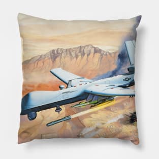 Predator UAV Pillow