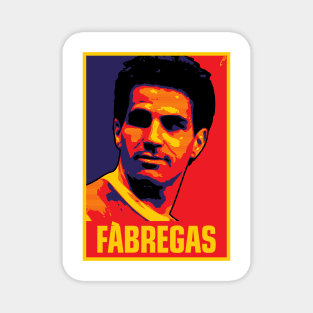 Fàbregas - SPAIN Magnet