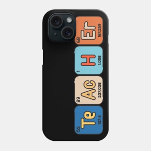 Teacher Phone Case