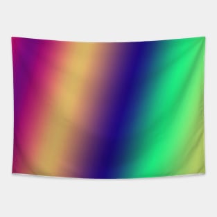 colorful rainbow abstract texture pattern background Tapestry