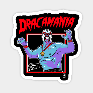 Dracamania Magnet