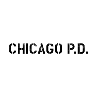 Chicago P.D. T-Shirt