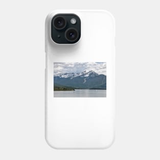 Speedboat And Sailboat On Lake Dillon Phone Case