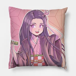 Nezuko Pillow