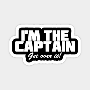 I'm The Captain Magnet