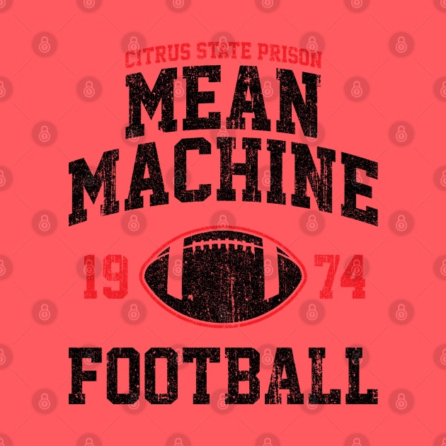 Mean Machine Football (Variant) by huckblade