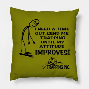 Send Me Trapping Pillow