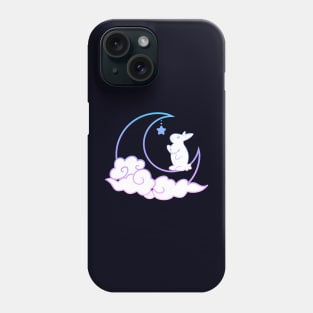 Moon Rabbit Phone Case