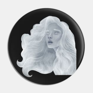 Ghost Story Pin