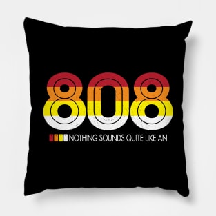 808 Classic Pillow
