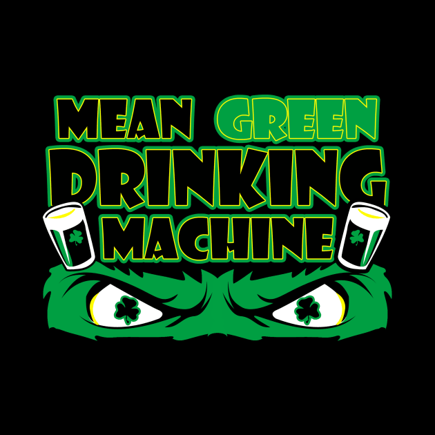 Mean Green Drinking Machine | Drinking Joke by Bersama Star