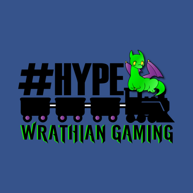 Wrath Hype Train by Wrathian