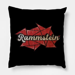 Rammstein - Red Diamond Pillow