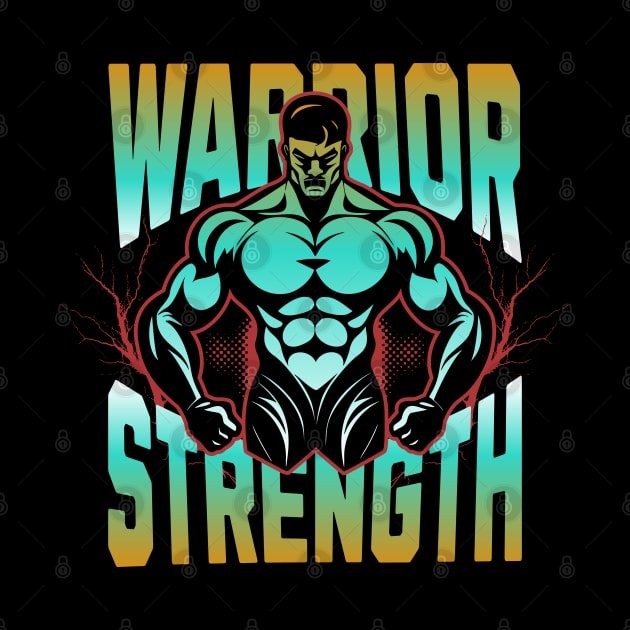 WARRIOR STRENGTH by Imaginate