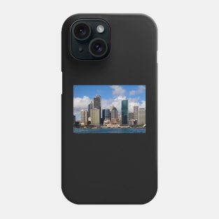 Circular Quay Phone Case