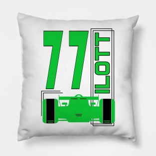 Callum Ilott 2023 Pillow