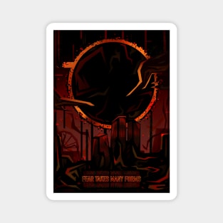 The Magnus Protocol - Eclipse Magnet
