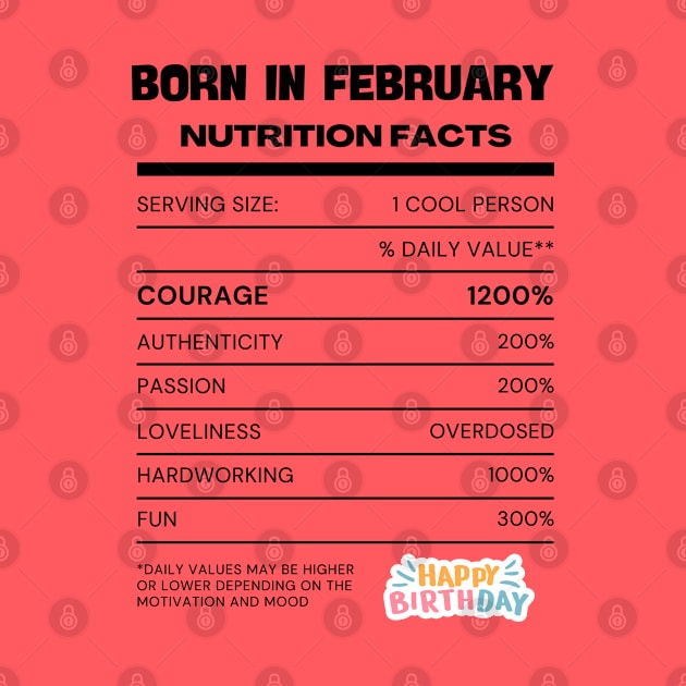 Born in february by EMCO HZ 