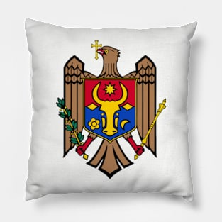 Coat of arms of Moldova Pillow