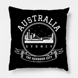 Sydney Pillow