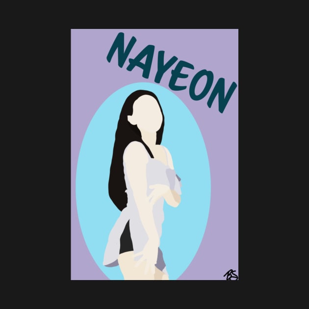 TWICE Nayeon by PsykoShipper