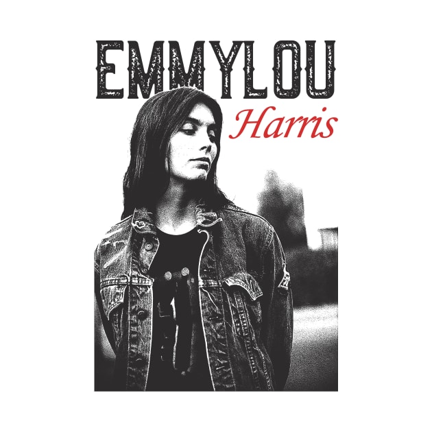 emmylou on by nnyuliv