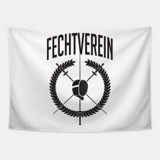 Fechtverein Tapestry