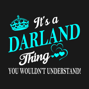 DARLAND T-Shirt