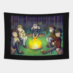 GHOST STORIES Tapestry