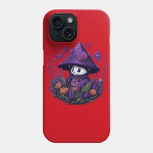 Mystic Magenta Mouse Phone Case