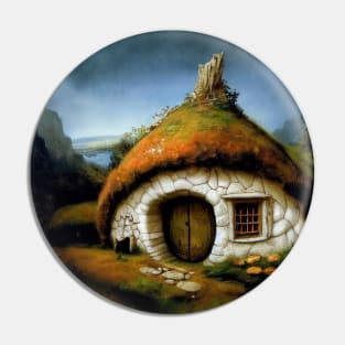 Rembrandt x The Shire Bag End Pin