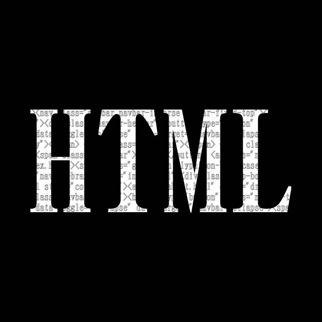 HTML by AnjPrint