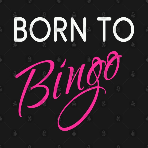 Born to Bingo! Northern Exposure Ruth Ann by SonnyBoyDesigns