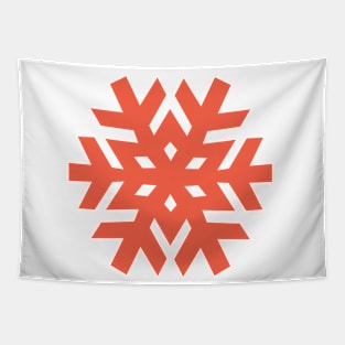 Snowflake Tapestry