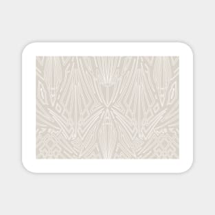 Pinstripe Pattern Creation 8 Magnet