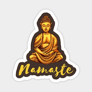 Namaste Magnet